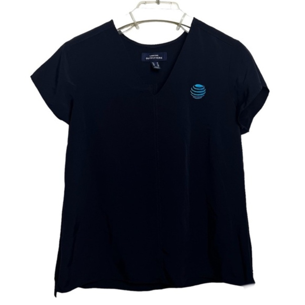 LANDS’ END Outfitters AT&T Logo Shirt